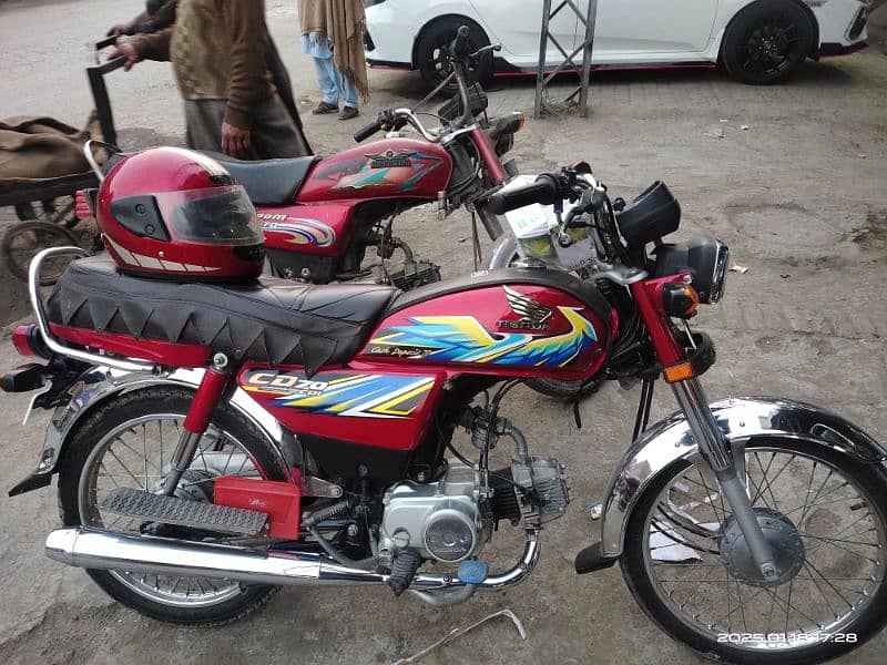 Honda Cd 2021 Model 0