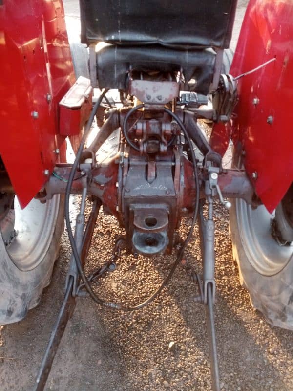 Messy Ferguson 240Tractor for sale 5