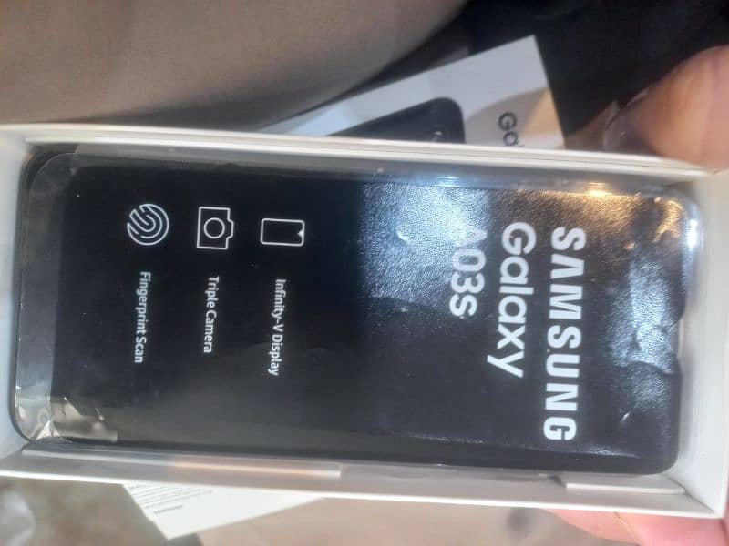 samsung A03s for sale 8