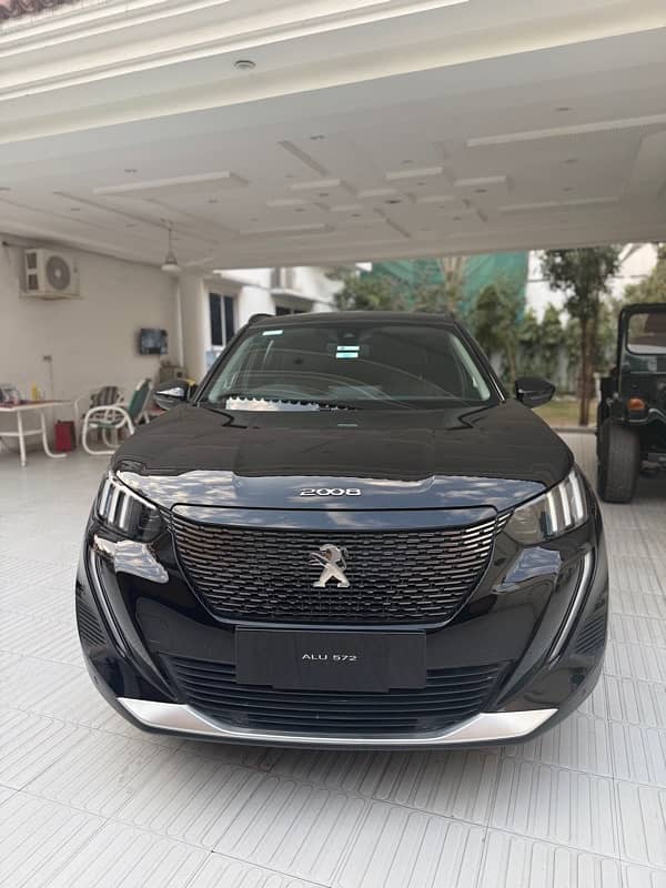 Peugeot 2008 Allure 2022 1