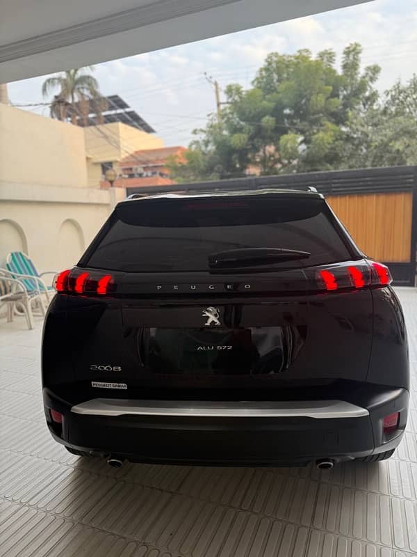 Peugeot 2008 Allure 2022 4