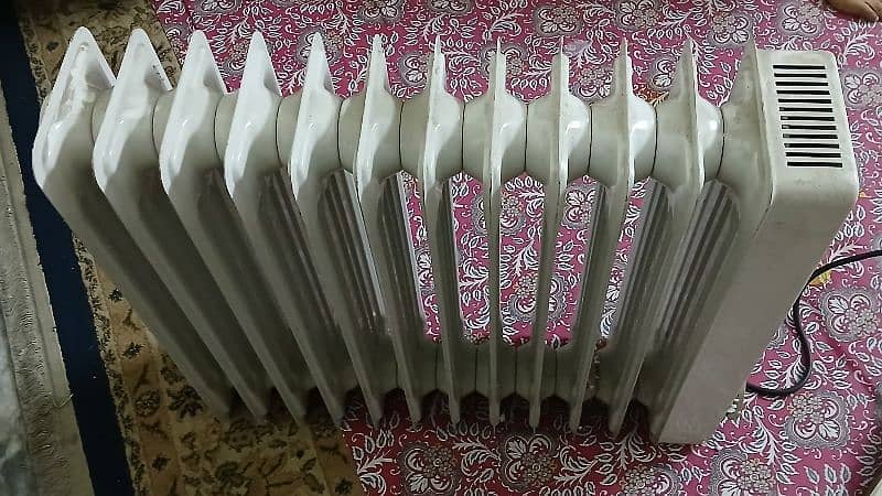 Frigidaire big heater for family 1