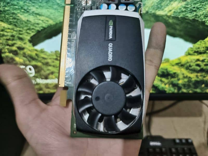 NVIDIA Quadro 600 1