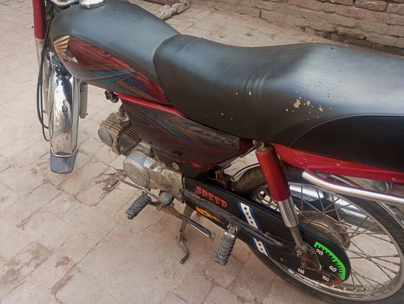 Honda cd70 03194643787 0