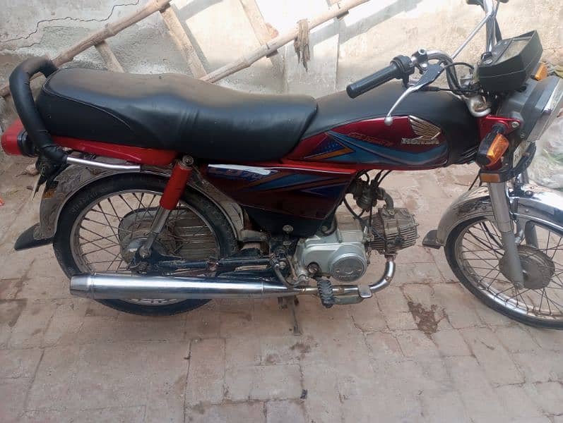 Honda cd70 03194643787 2