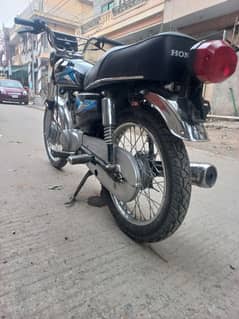 honda 125