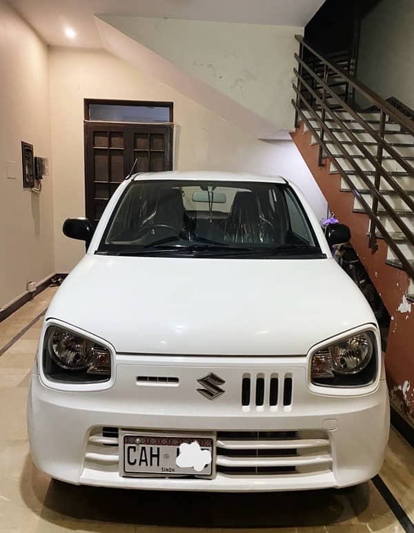 Suzuki Alto 2024 0