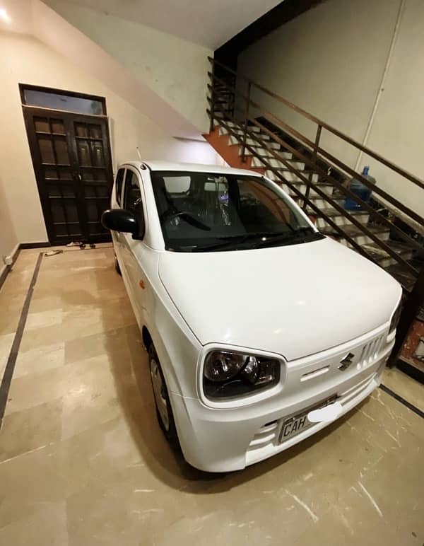 Suzuki Alto 2024 1