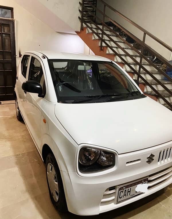 Suzuki Alto 2024 5