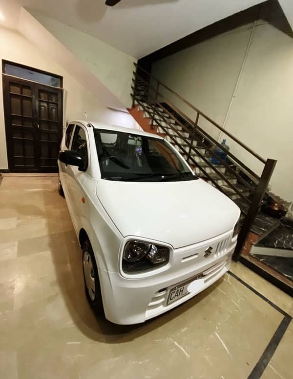 Suzuki Alto 2024 7