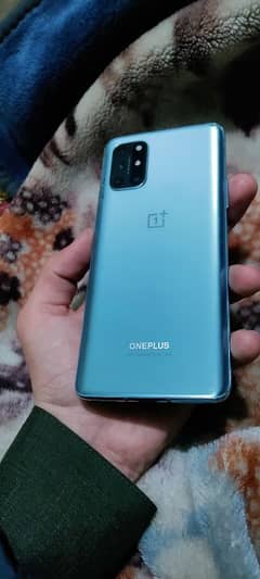 OnePlus 8t 12/256 dual sim PTA Approved