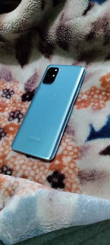 OnePlus 8t 12/256 dual sim PTA Approved 1