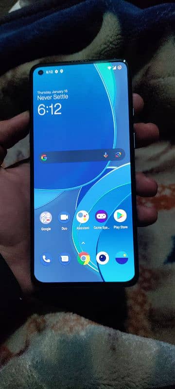 OnePlus 8t 12/256 dual sim PTA Approved 2