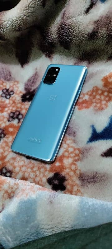 OnePlus 8t 12/256 dual sim PTA Approved 6