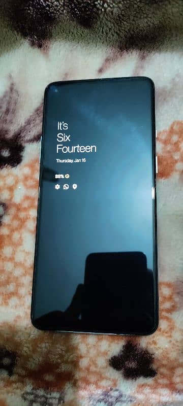 OnePlus 8t 12/256 dual sim PTA Approved 8