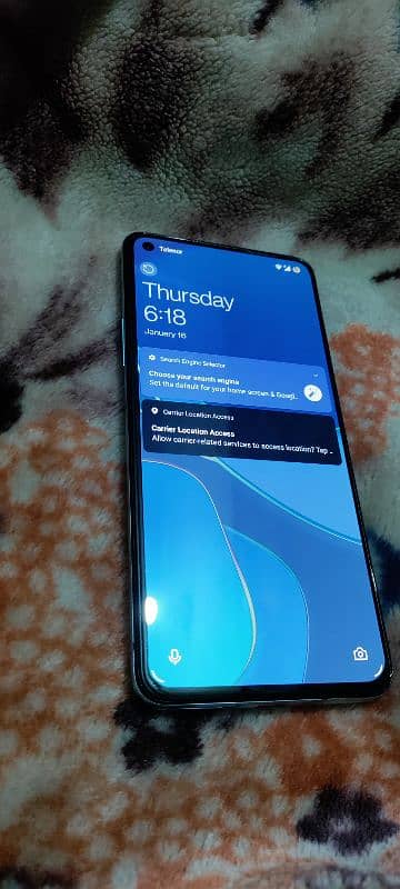 OnePlus 8t 12/256 dual sim PTA Approved 9