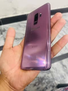 samsung s9 plus read add only cash no xchange