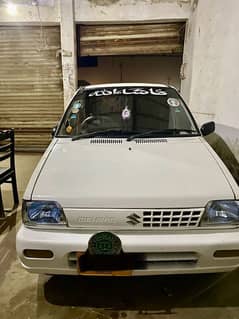 Suzuki Mehran VXR 2017