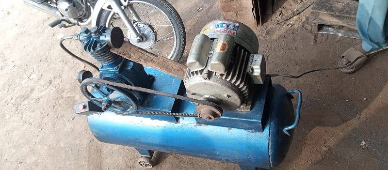 Air compressor 3 Punjab pound 1