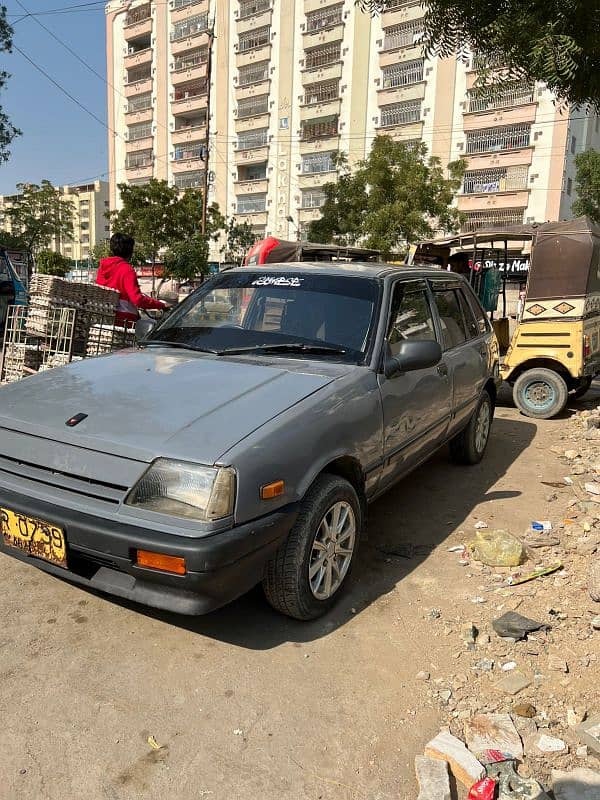 Suzuki Khyber 1990 1