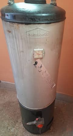 Gas / water geyser for sale