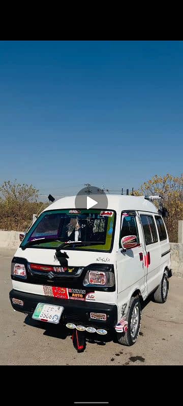 Suzuki Carry 2008 4