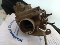 Carburetor Suzuki Hiroof  Model 2004 Genuine Carburetor