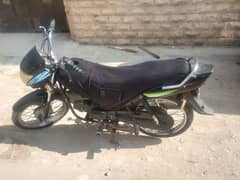 Honda Pridor 100cc