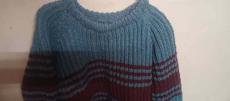 woolen sweater 1