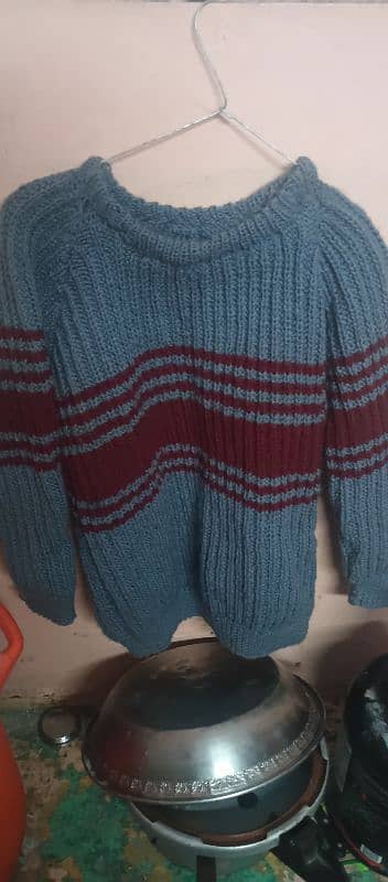 woolen sweater 2