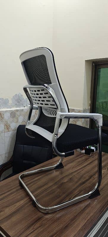 office stap visitor chair imported 4