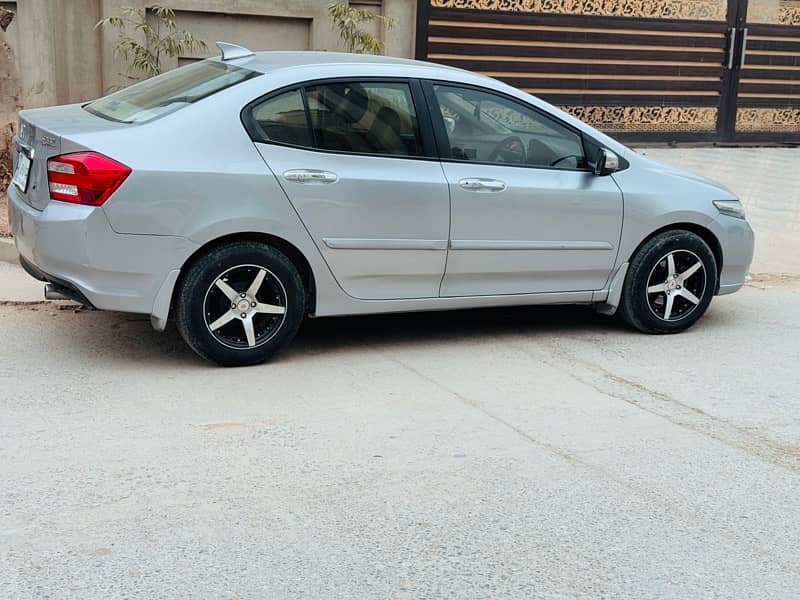 Honda City Aspire 2019 2