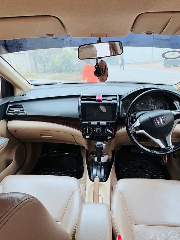 Honda City Aspire 2019 3