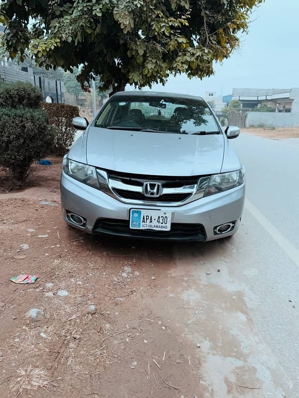 Honda City Aspire 2019 4