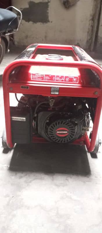 okayamha 3.5kva 2