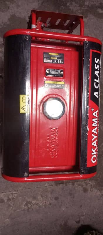 okayamha 3.5kva 3