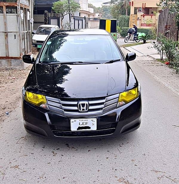 Honda City IVTEC 2014 first owner 0