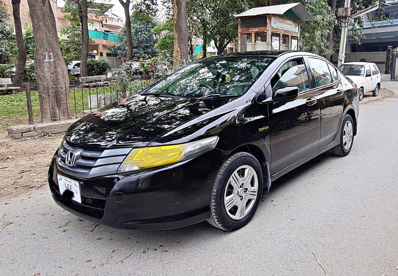 Honda City IVTEC 2014 first owner 2