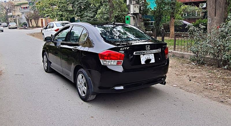 Honda City IVTEC 2014 first owner 5