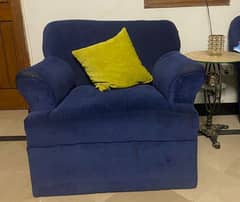 5 Seater Sofa Set