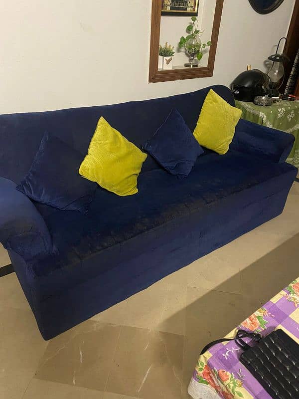 5 Seater Sofa Set 2