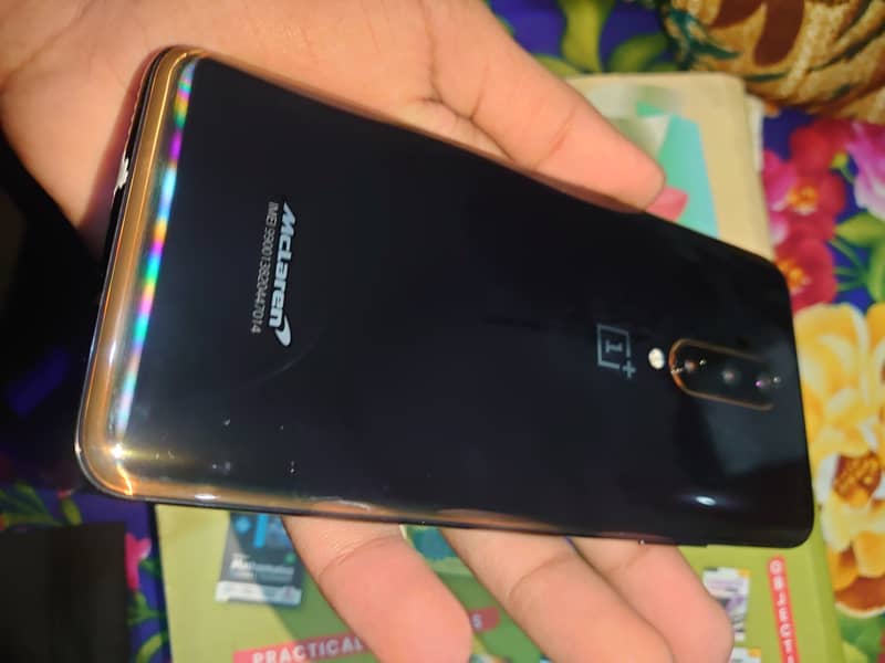 OnePlus 7t Pro Macleran 10/10 Cond. Non Pta Phone 1