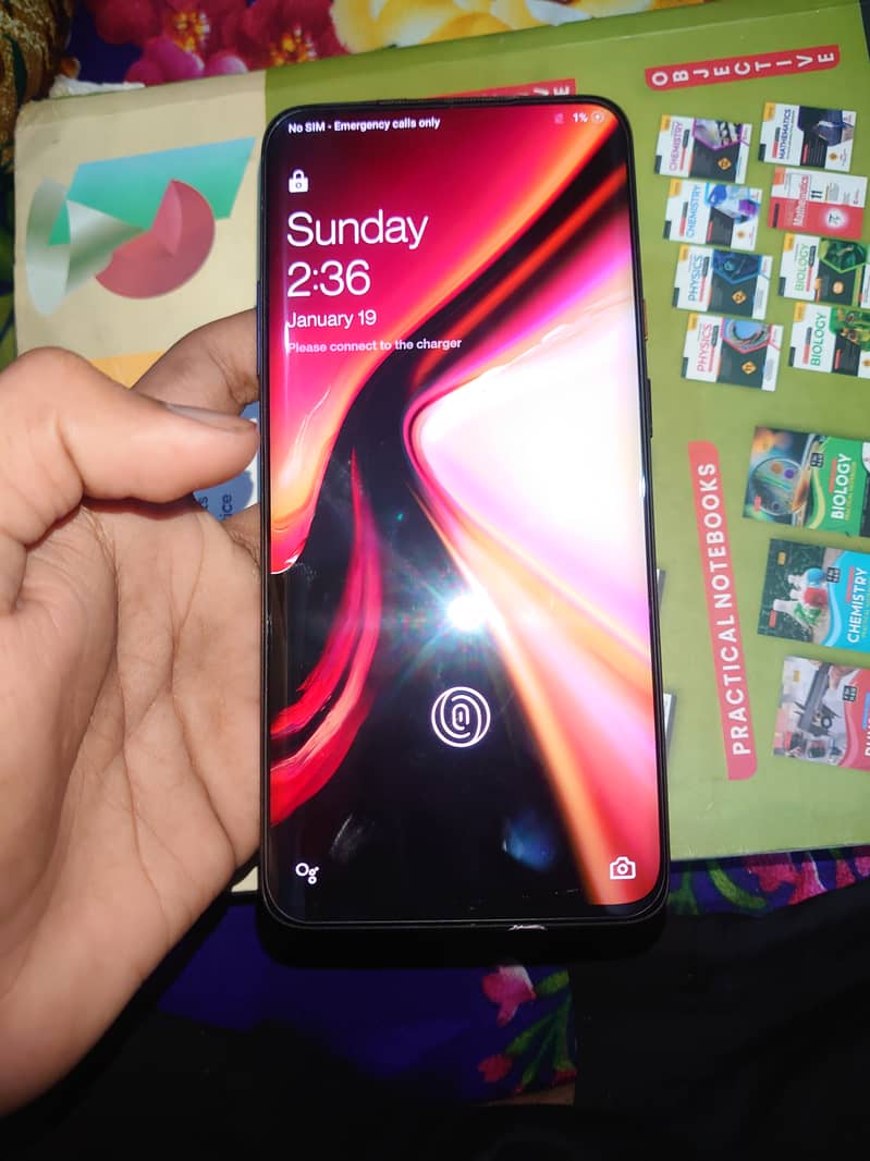 OnePlus 7t Pro Macleran 10/10 Cond. Non Pta Phone 2