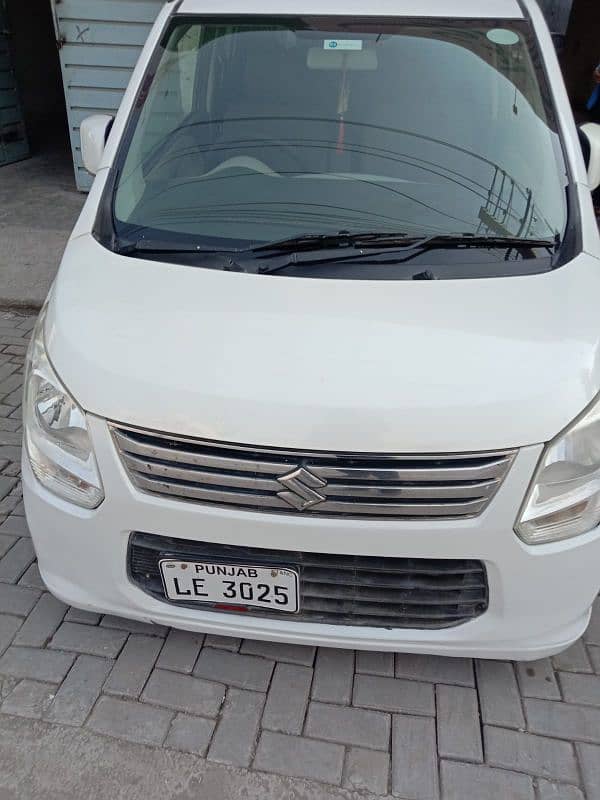 Suzuki Wagon R 2015-2018 1