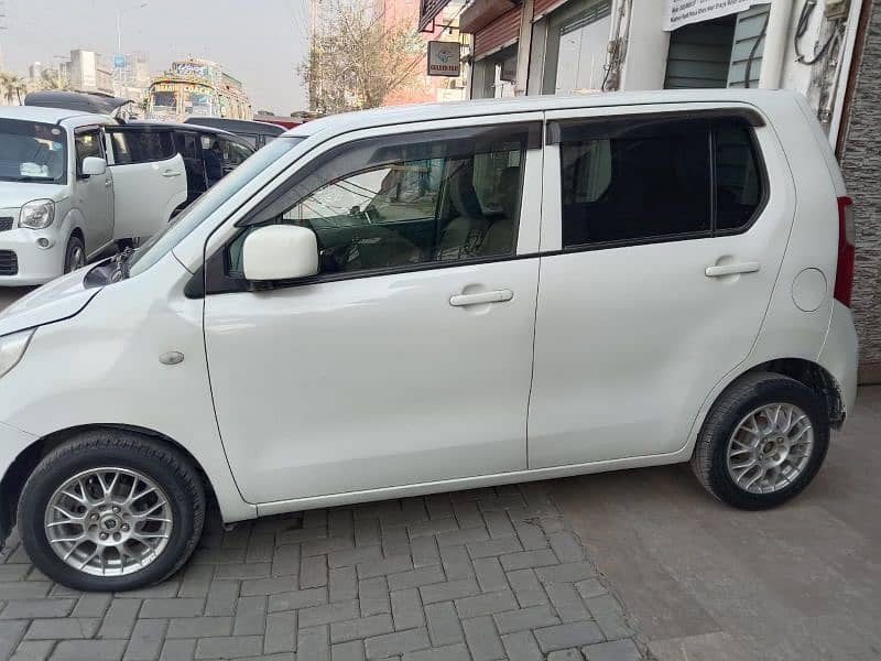 Suzuki Wagon R 2015-2018 2