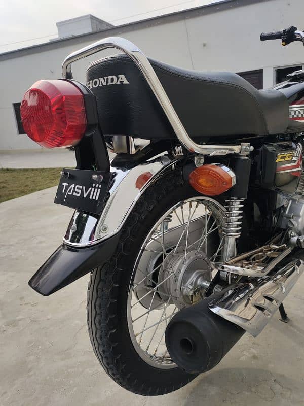 Honda 125 3