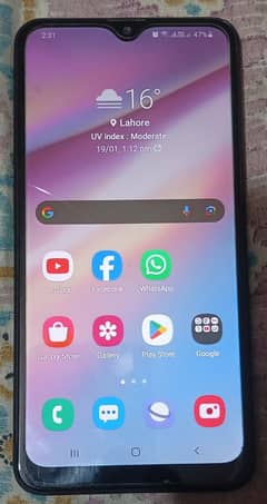 Samsung Galaxy A10s A107F - PTA Approved - Excellent Condition