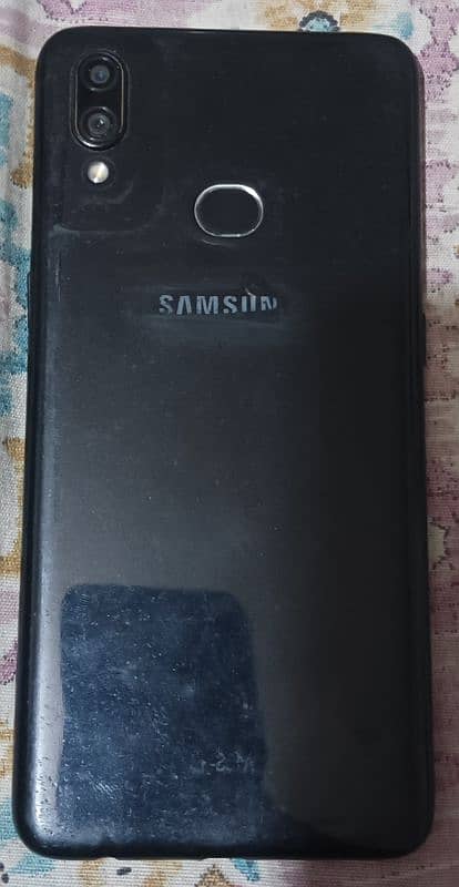 Samsung Galaxy A10s A107F - PTA Approved - Excellent Condition 1