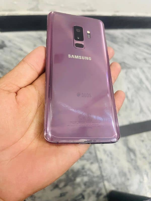 samsung s9 plus read add xchange not possible 6