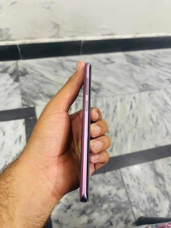 samsung s9 plus read add xchange not possible 7